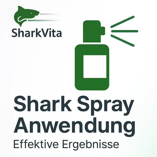 Delay Spray Anwendung