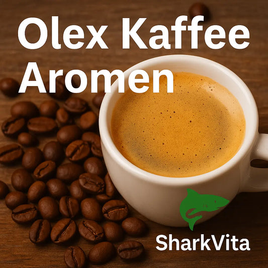 Olex Kaffee Aromen – Geschmackserlebnis von SharkVita