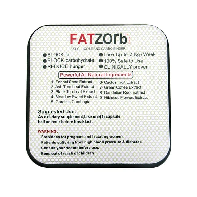 Fatzorb