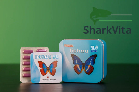 Appetit reduzieren Effektive Methoden & Lishou Slimming Capsules