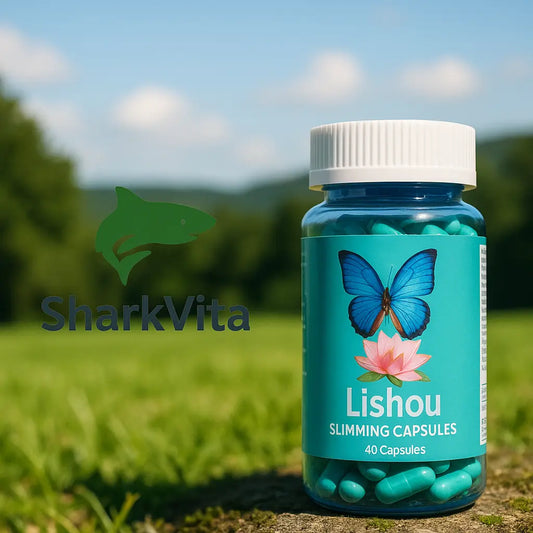 Asiatische Schlankheitskapseln Sicher und effektiv abnehmen