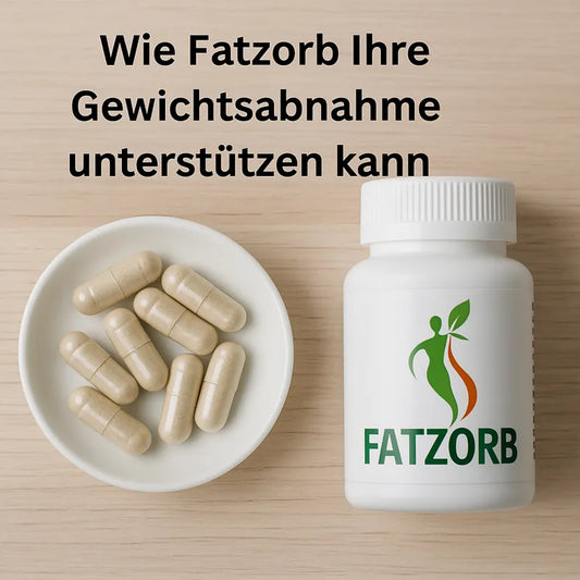 Fatzorb Gewichtsabnahme