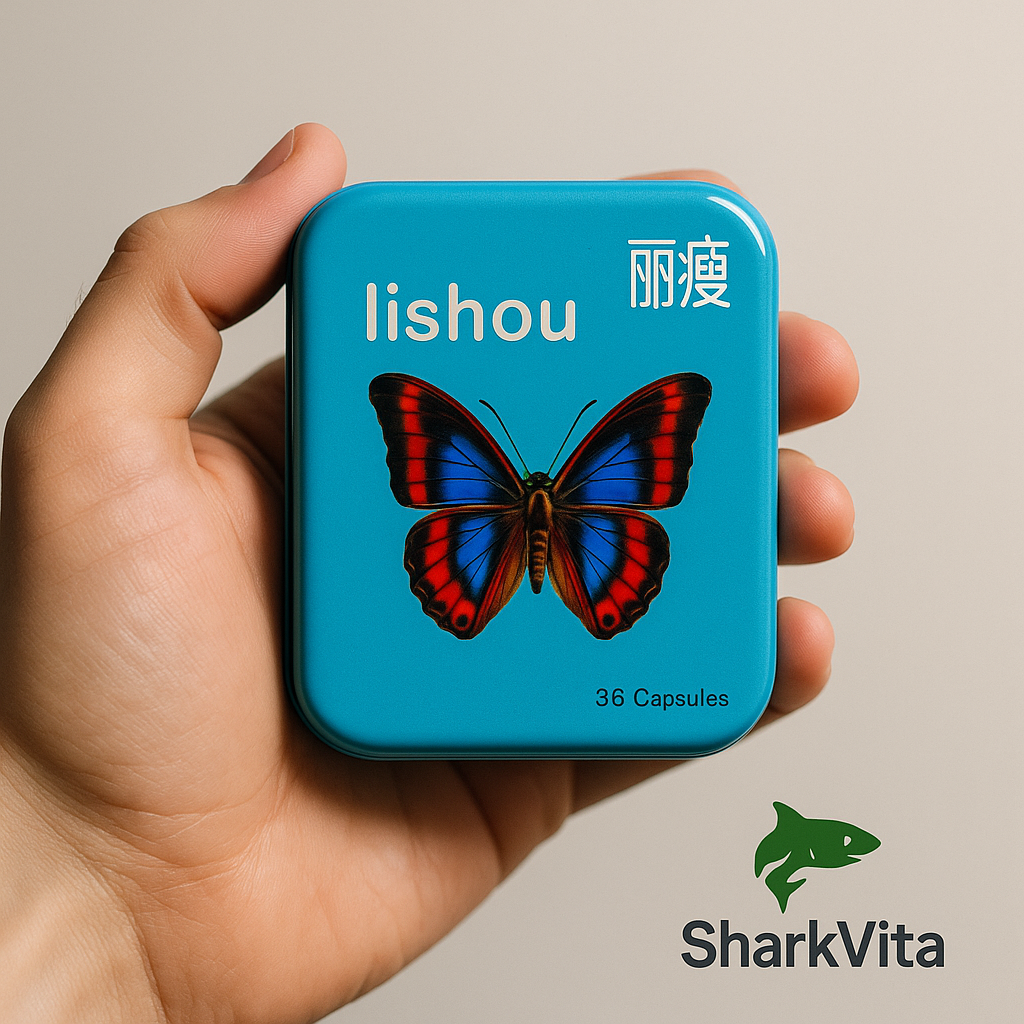 Lishou-Original-erkennen