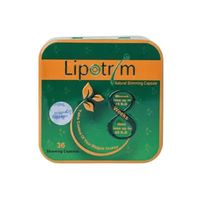 Lipotrim – Natural Slimming Capsule