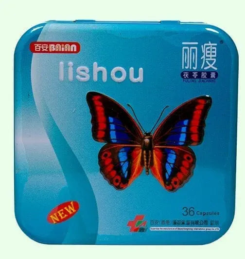 Lishou – Slimming Capsules