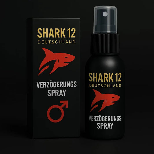 Shark4800 Männer Spray zur Verzögerung