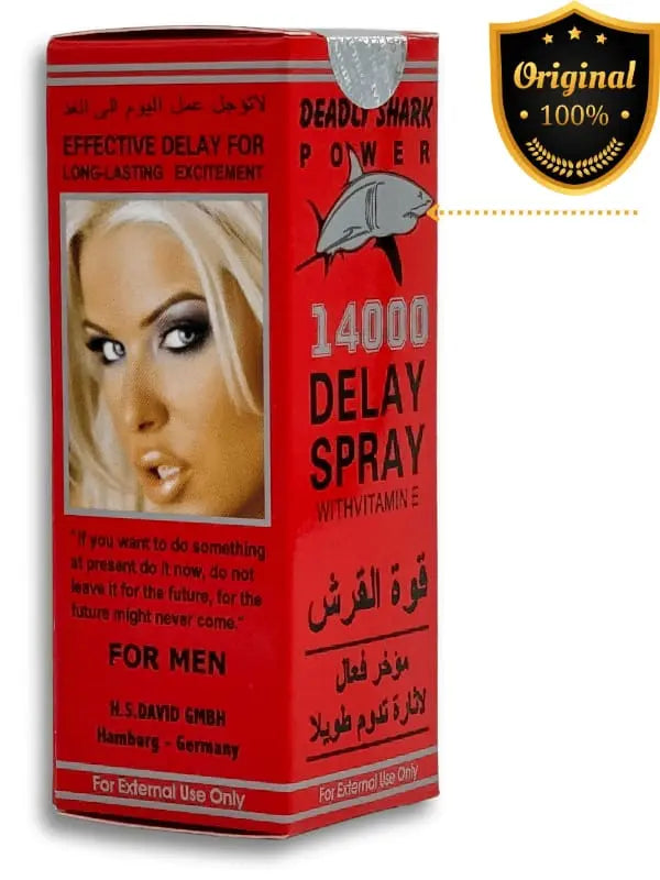Shark Spray 14000