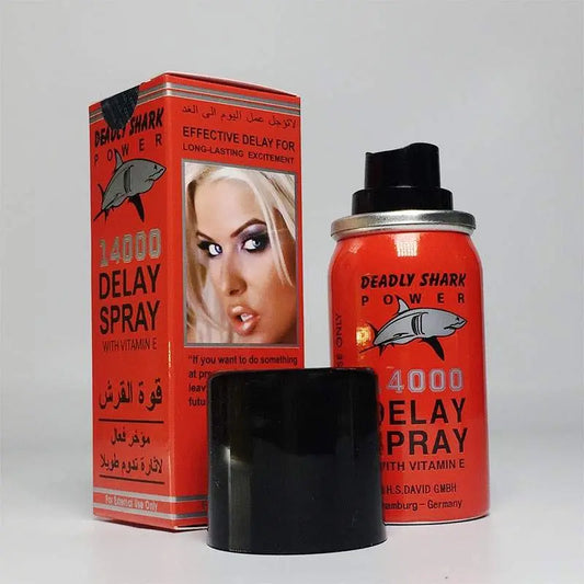 Shark Spray 14000