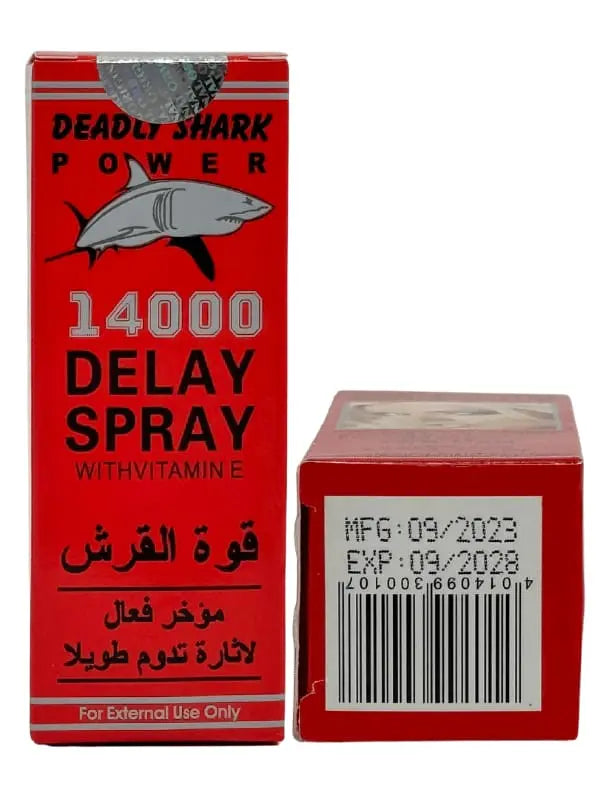 Shark Spray 14000