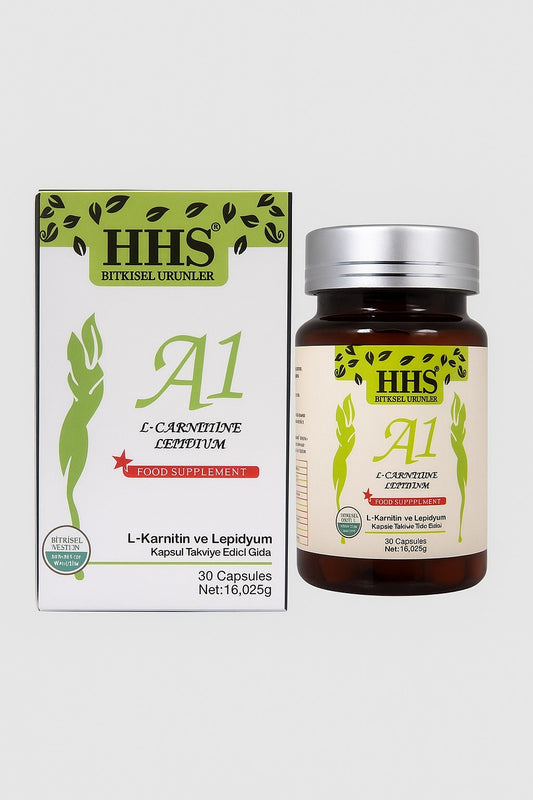 HHS Original Produkt Nahrungsergänzungsmittel